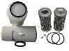 Comp Air Oil Fuel Filters Service Parts and Accessories Needed to Maintenance Air Compressor Equipment