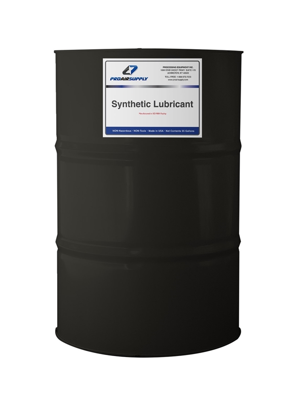 After Market Replacement Ultrachem Chemlube 215-55 is a Diester oil rated for 4000 hours with an ISO number of 32