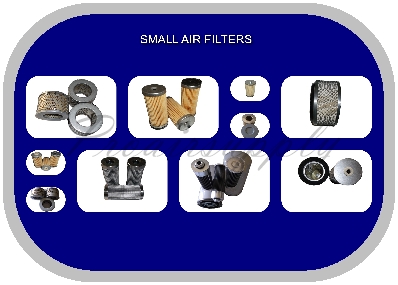 18-6899 Air Filters Service Parts and Accessories Needed to Maintenance Air Compressor Equipment