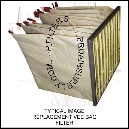 7FB9-5114 Pleated Bag Filters Filter